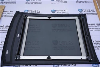 FORD B-MAX 2012 OEM ফ্রন্ট উইন্ডশীল্ড